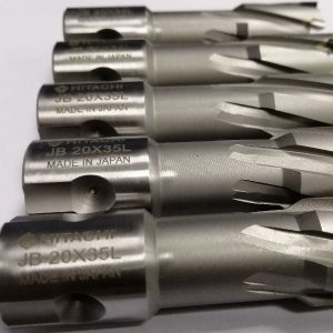 Mũi Khoan Từ Hợp Kim HITACHI 17.5x75L