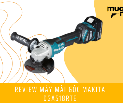 Máy Mài Góc Makita DGA518RTE