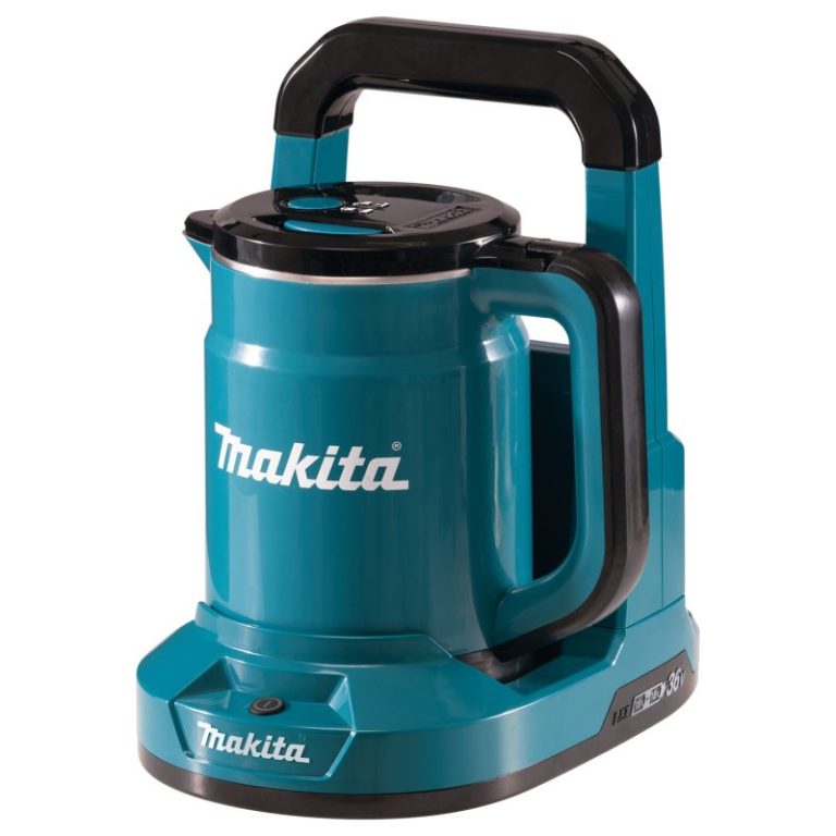 Ấm đun nước dùng pin Makita DKT360Z (18VX2)