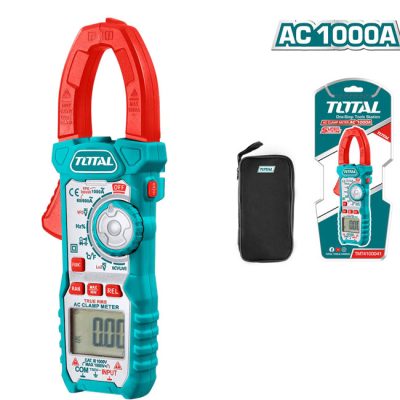 Ampe kìm đo dòng DC Total TMT4100041