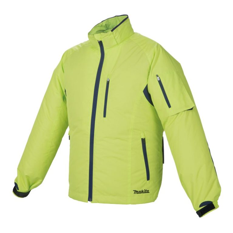 Áo khoác làm mát dùng pin Makita DFJ212AM – Size M (BL)(18V/14.4V/12V MAX)