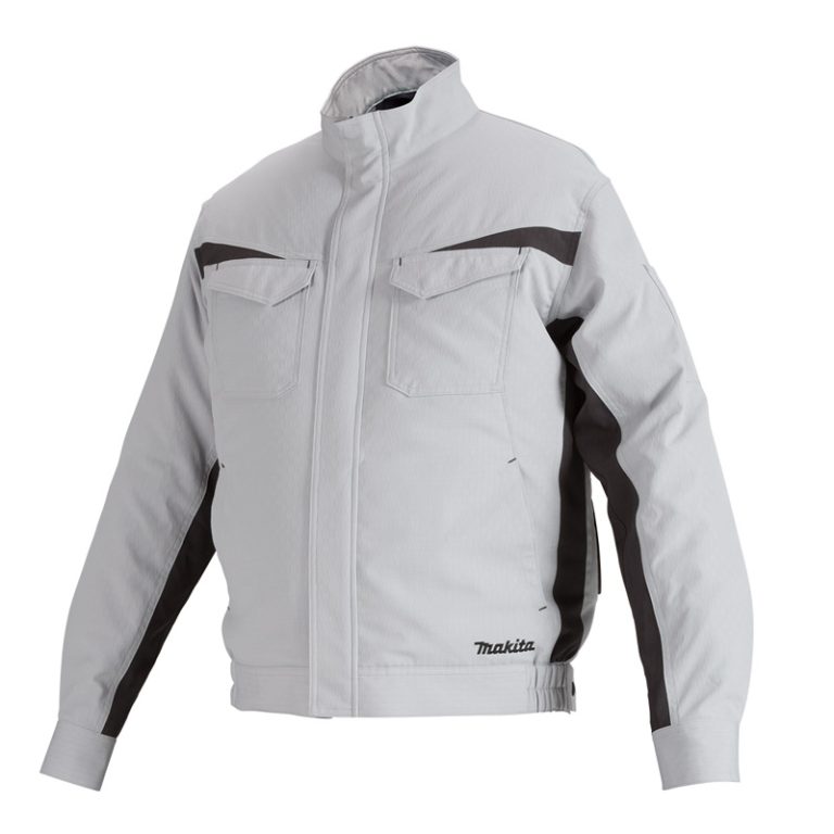 Áo khoác làm mát dùng pin Makita DFJ213AL – Size L (BL)(18V/14.4V/12V MAX)