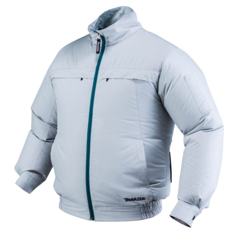 Áo khoác làm mát dùng pin Makita DFJ216AL – Size L (BL)(18V/14.4V/12V MAX)