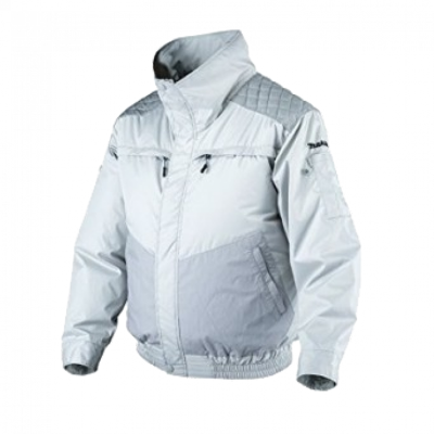 Áo Khoác Làm Mát Dùng Pin Makita FJ400DZLL Size LL