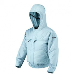 Áo Khoác Làm Mát Dùng Pin Makita FJ401DZLL Size LL