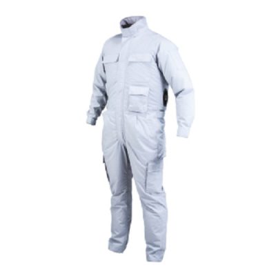 Áo khoác làm mát Makita FJ502DZL dùng pin - Size L (18V/14.4V/12V Max)