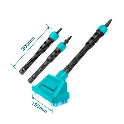 Bàn chải hồ bơi Total TPB30160