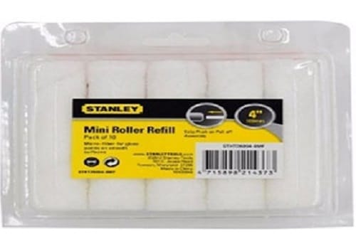 Bánh bông cán sơn Stanley STHT29094-8MF 4 Inch