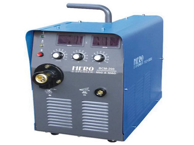 Máy Hàn Mig/mag Hero BCM-200