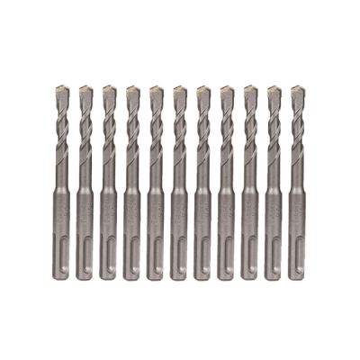 Bộ 11 mũi khoan SDS+ plus 1 (6x110mm) Bosch 2608579911