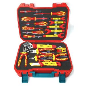 Bộ 19 công cụ cách điện Total THKITH1901