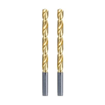 Bộ 2 mũi khoan kim loại 3.0mm Hss-Tin Makita D-43000