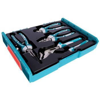 Bộ 4 kìm cầm tay Total THKTV02P042