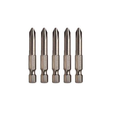 Bộ 5 đầu vít bake 1/4" Sata 59321 50mm