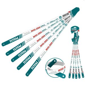 Bộ 5 lưỡi cưa sắt hợp kim 18T Total THTKT57185