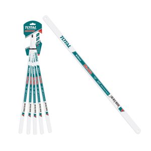 Bộ 5 lưỡi cưa sắt hợp kim 24T Total THTKT58245