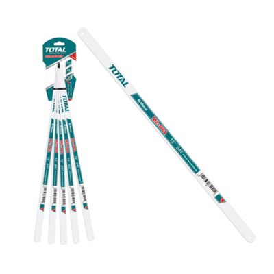 Bộ 5 lưỡi cưa sắt hợp kim 24T Total THTKT58245