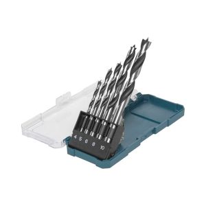 Bộ 5 mũi khoan gỗ Makita D-72861