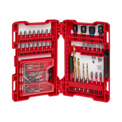 Bộ 52 mũi khoan và vặn vít đa năng 48-32-4025