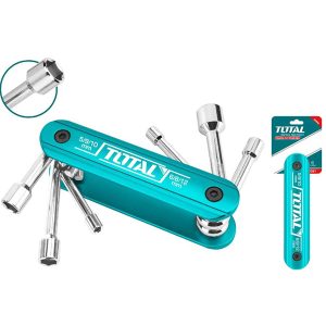 Bộ 6 chìa vặn tiện dụng Total THFND061