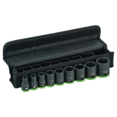 Bộ 9 đầu tuýp 1/2" 40mm Bosch 2608551100