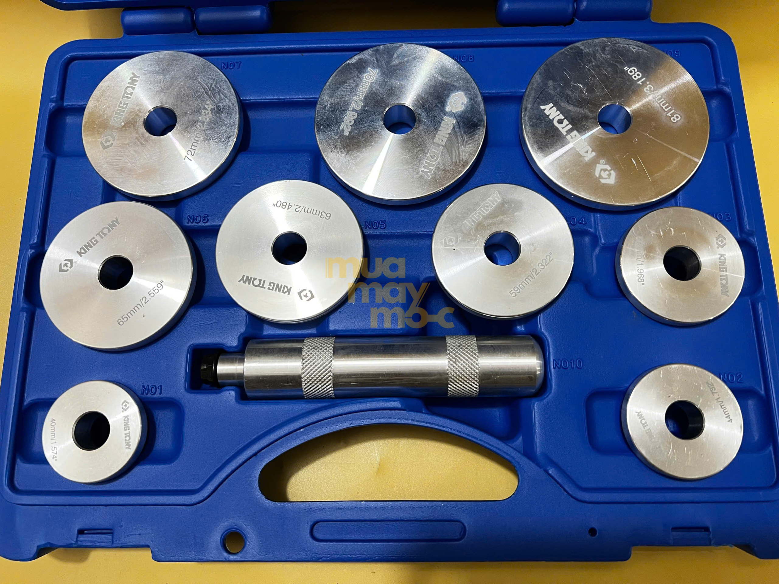 Sản phẩm Kingtony 9BA11 chính hãng Đài Loan