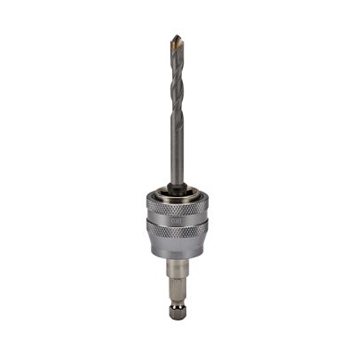 Bộ chuyển đổi Ezychange 3/8”+ mũi khoan định tâm TCT 105mm Makita E-06959