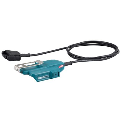 Bộ chuyển đổi pin cho máy chà nhám XGT ® 1,6m Makita 1914H3-6