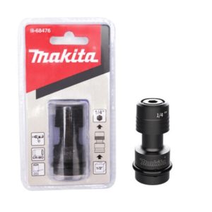 Đầu Chuyển Bulong 1/2″ Sang Vặn Vít 6.35mm Makita B-68476