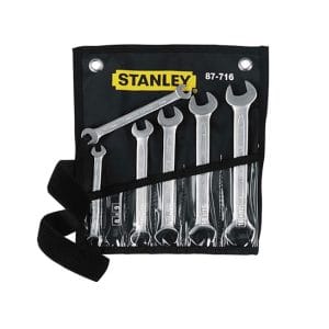 Bộ Cờ lê 2 đầu miệng Stanley 87-716-1