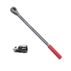 Bộ Cờ lê 2 đầu tuýp phẳng đuôi dài đa năng TOP Japan CKR-17X19S