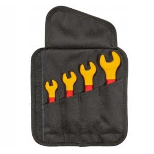 Bộ cờ lê cách điện VDE 4 món Bosch 1600A02NE8