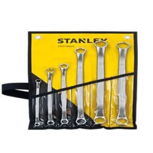 Bộ cờ lê đầu tròng 6 chiếc Stanley 73-664
