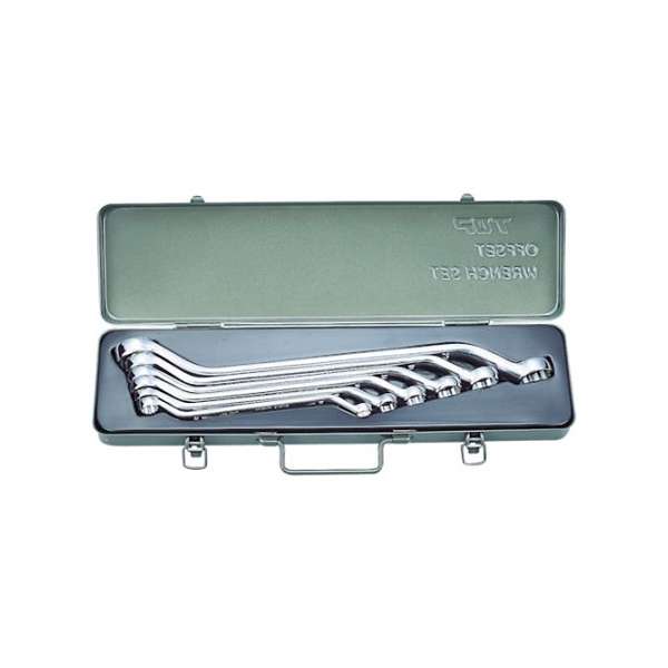 Bộ Cờ lê đầu vòng 6 món TOP KOGYO ISO-TM-V