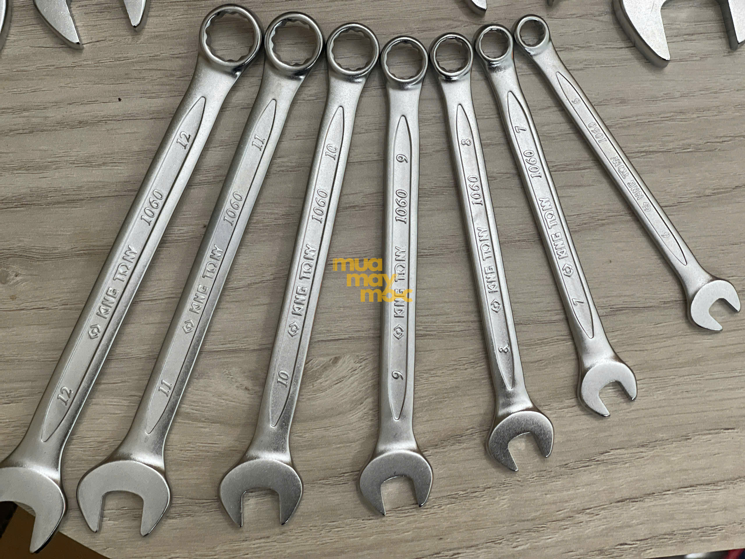 Ứng dụng thực tế của Kingtony 1226MR tại gara ô tô