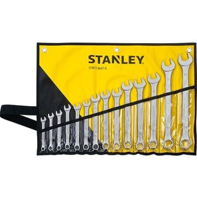 Bộ cờ lê vòng miêng 14 chi tiết Stanley STMT73647-8