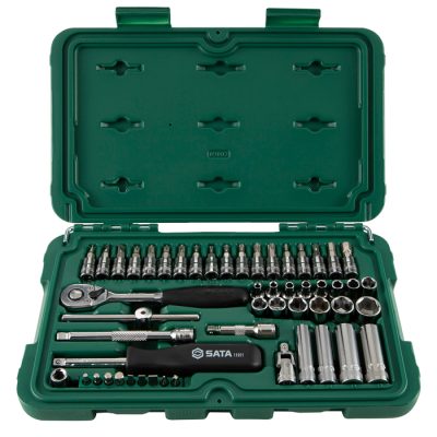 Bộ đầu tuýp SATA 09002