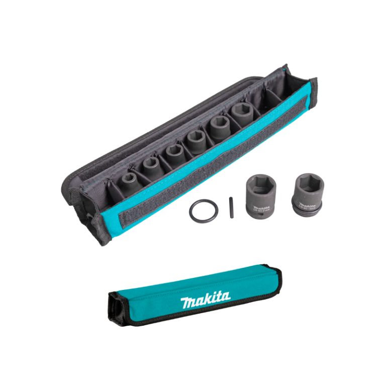 Bộ đầu tuýp vuông 1/2″ Makita E-02989