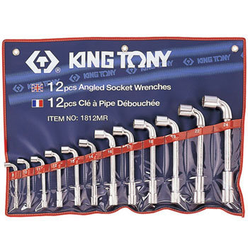 Bộ điếu 12 chi tiết KingTony 1812MR