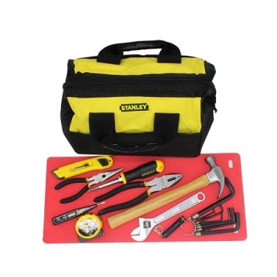 Bộ đồ nghề 25 chi tiết Stanley 92-006-23