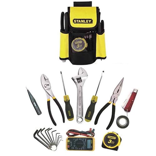 Bộ đồ nghề sửa chữa 22 chi tiết Stanley 92-005-1-23