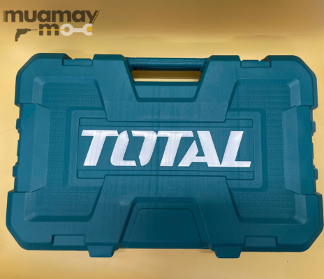 Bộ đồ nghề đa năng 216 chi tiết Total THKTHP22166