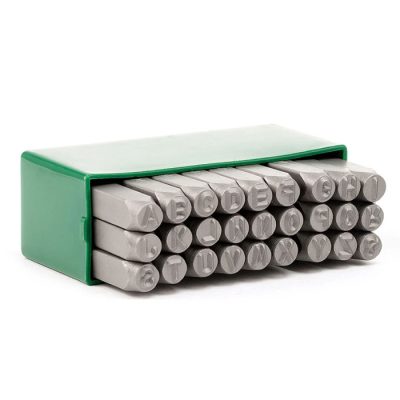 Bộ đóng chữ xuôi SATA 90806 4mm