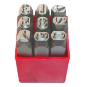 Bộ đóng số YC-602-10.0 (10mm)