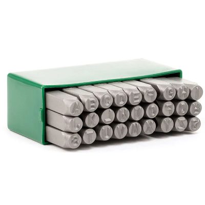 Bộ đục chữ 27 chữ 6mm SATA 90808