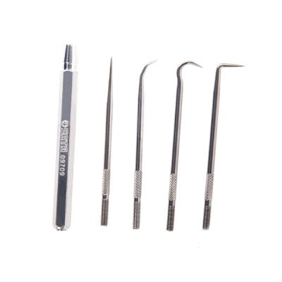 Bộ đục móc SATA 5 chi tiết 09709