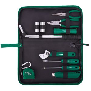 Bộ dụng cụ 11 chi tiết dùng cho ô tô SATA 06011