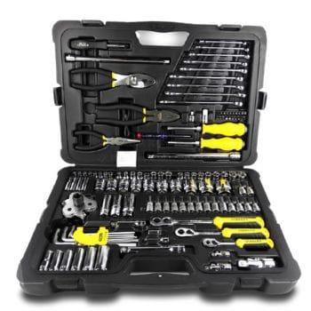 Bộ dụng cụ 125 món Stanley STMT74393-8-23