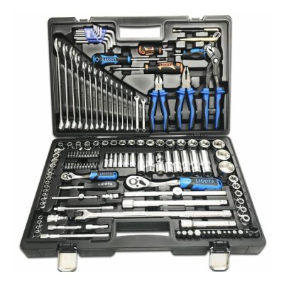 Bộ dụng cụ 143 món LICOTA ALK-8009F