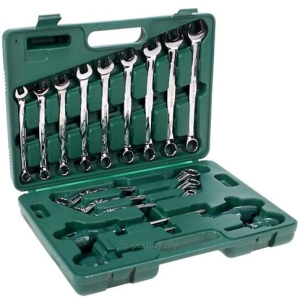 Bộ dụng cụ 15 món Sata 09512